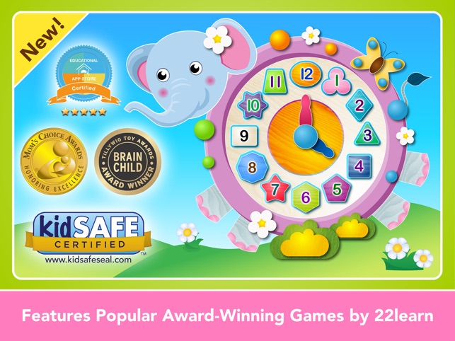 games for toddlers app store