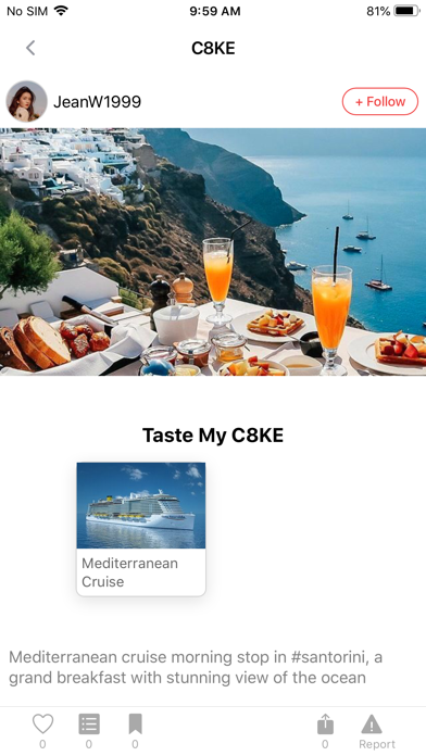 C8KE Screenshot
