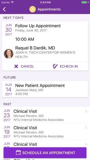 Nyu Langone Health On The App Store