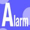 It is a alarm clock that keeps talking for time for 30 min