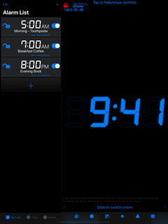 Barcode Alarm Clock Pro screenshot 12