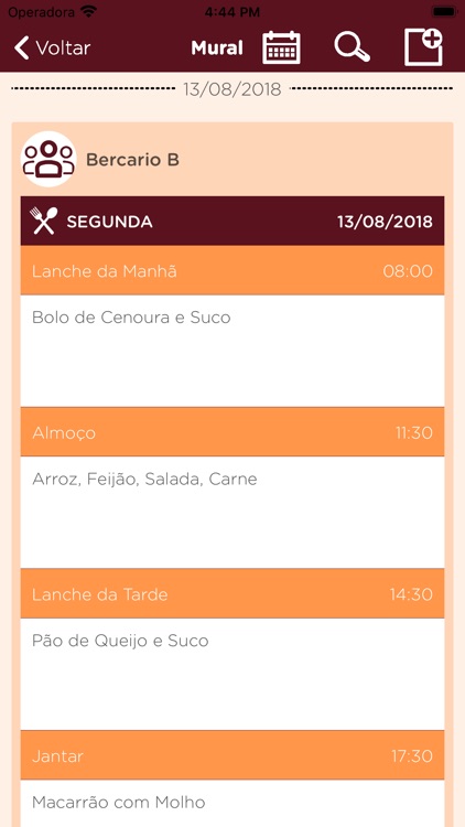 Escola Soleil Ed. Infantil screenshot-5
