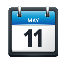 螢幕擷取畫面 (6) Mini Calendar - Menu Bar