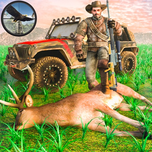 deer hunter animal simulator iOS App
