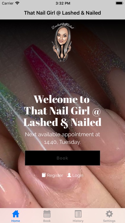 Lashed & Nailed