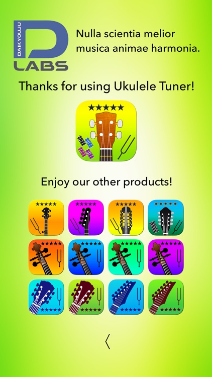 Ukulele Tuner Pro and Chords screenshot-8