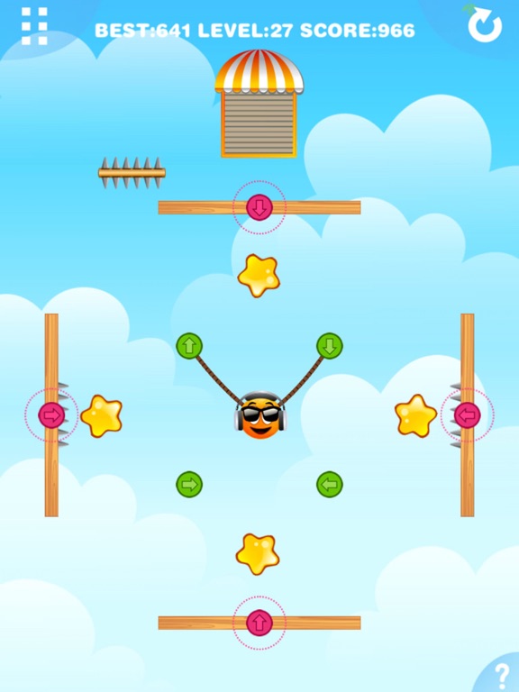 Gravity Orange 2 Screenshots