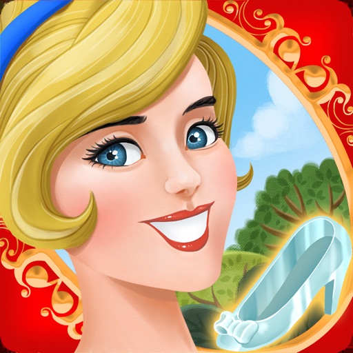 Cinderella's Journey icon