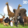 動物3D-動物を学ぶ - iPadアプリ