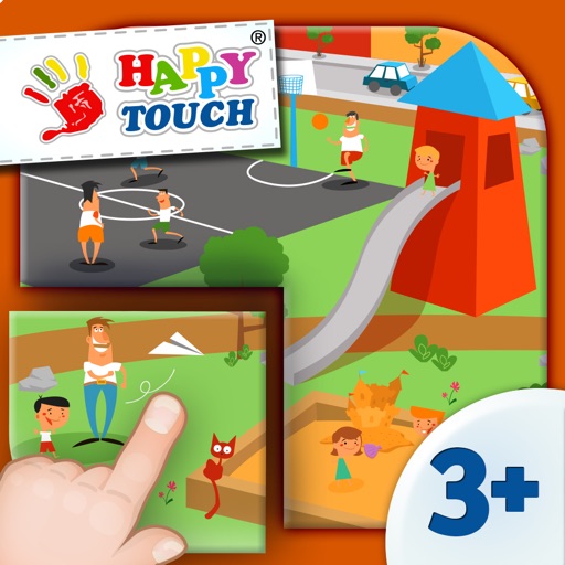 LEARNING-APPS Happytouch® icon