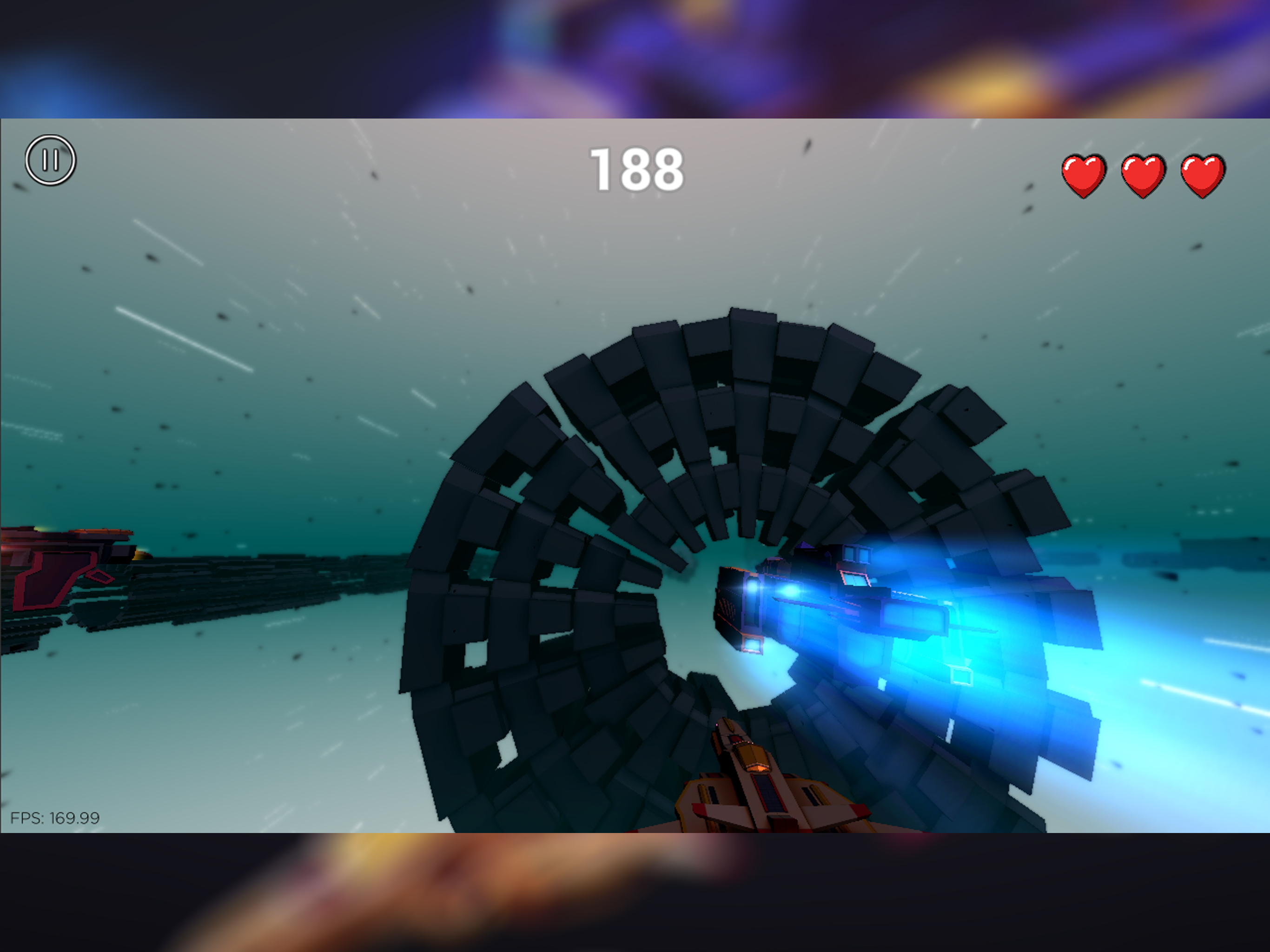 Space Debris Pro screenshot 11