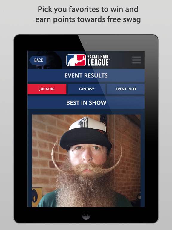 Screenshot #5 pour Facial Hair League