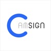 CamSign-Ink Signature Extract