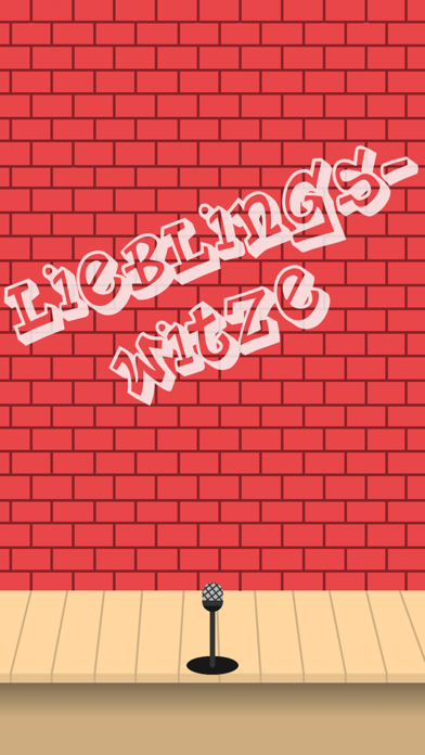 Screenshot #1 pour Lieblingswitze