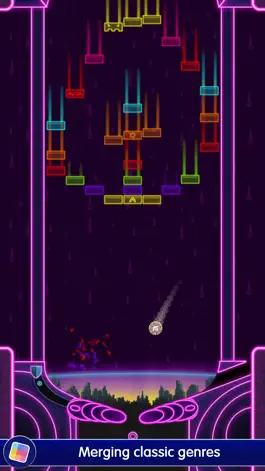 Game screenshot Pinball Breaker - GameClub mod apk