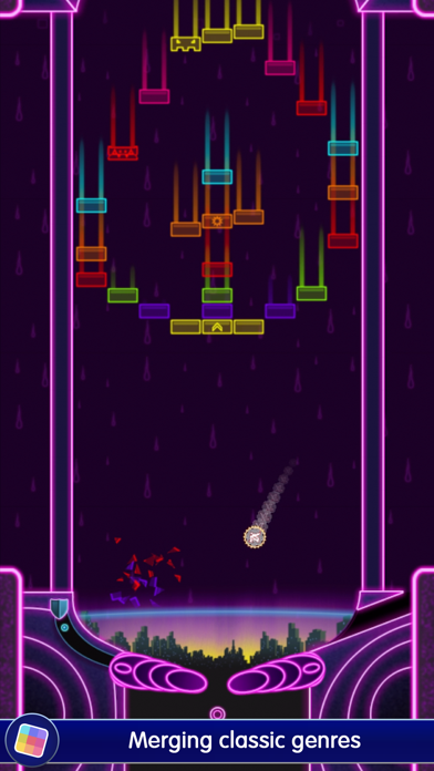 Pinball Breaker Forever screenshot 1