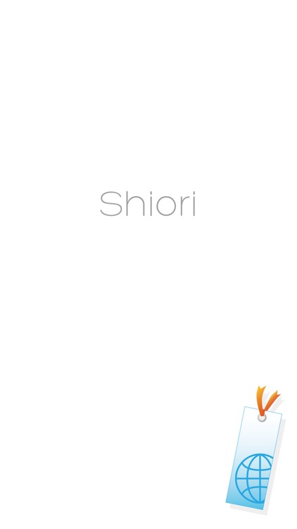 Shiori Web Browser