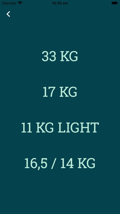 GassApp fra VendingRobotics