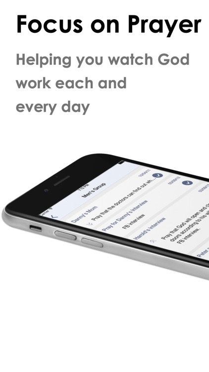 Prayer Notes PRO Daily Journal screenshot-6