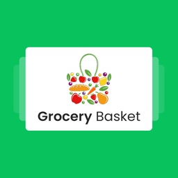 Grocery Basket- Its All inside