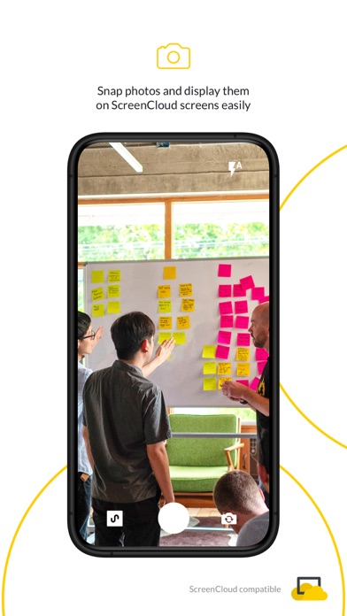 Engage - connected workplaces Screenshot
