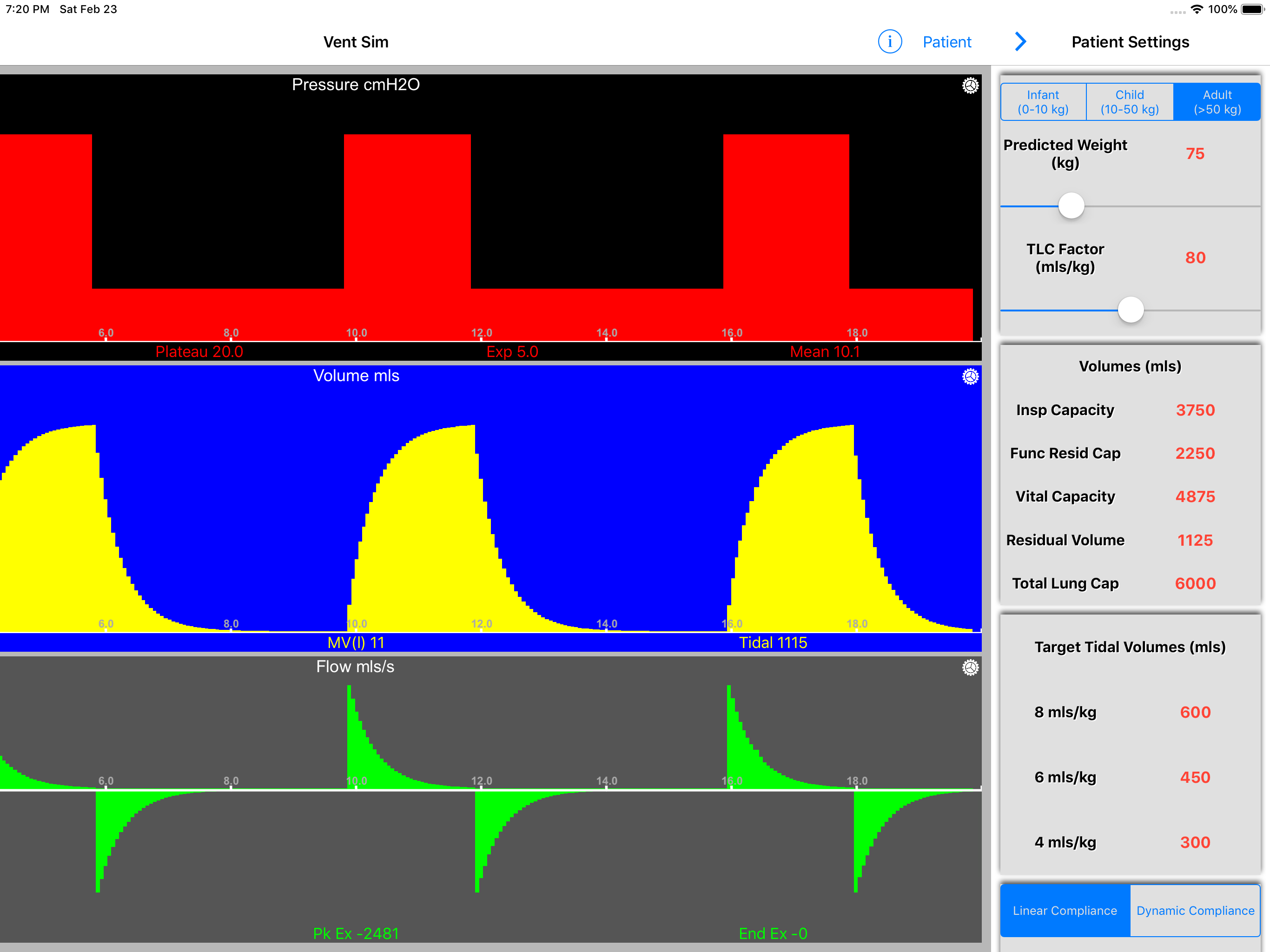 VentSim screenshot 9