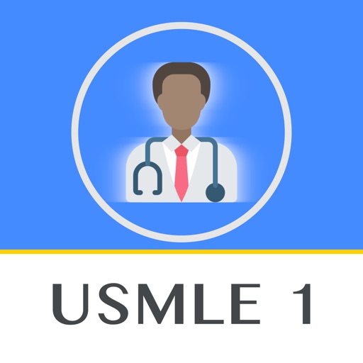 USMLE Step1 Master Prep icon