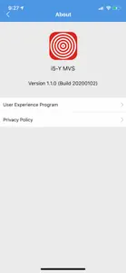 i5-Y MVS screenshot #2 for iPhone