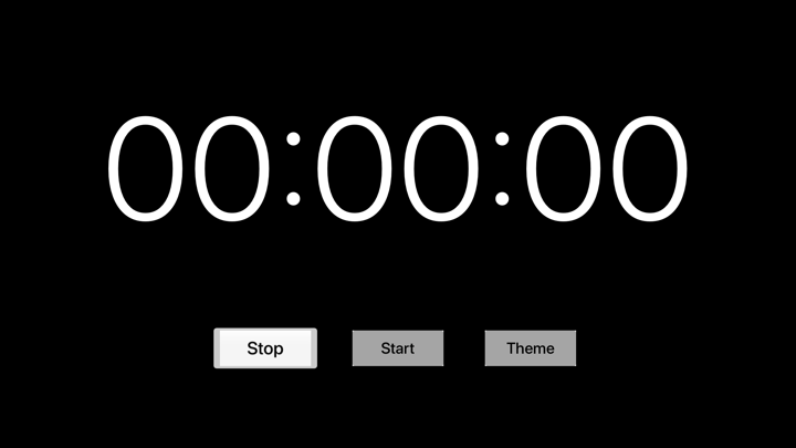 Screenshot #3 pour Timer horloge de minuterie