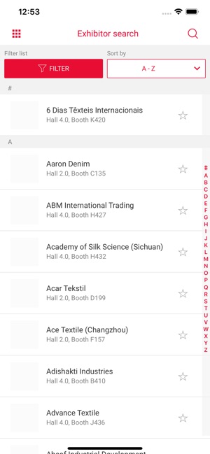 Avantex-Texworld-Texworlddenim(圖4)-速報App