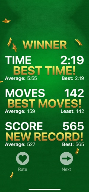 Super Solitaire .(圖2)-速報App