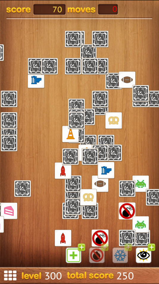 #1. Flipout! Card Match (iOS) 由: Grio