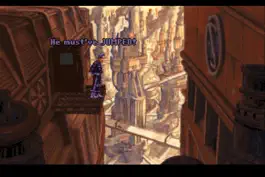 Game screenshot Beneath a Steel Sky apk