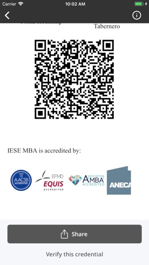 IESE Certificate Wallet(圖7)-速報App