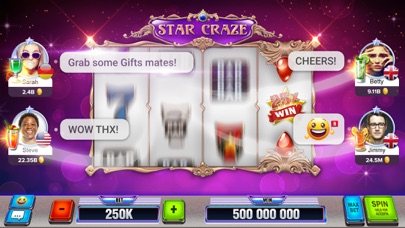 Stars Slots Casino - Vegas 777 screenshot 4
