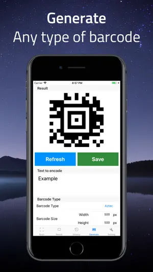 BarcodeEasy screenshot 2