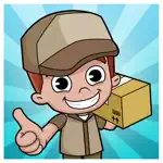 Idle Delivery Tycoon App Negative Reviews