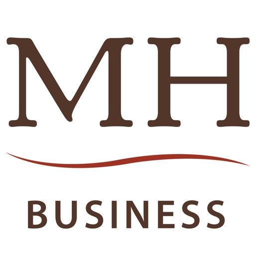 MHBank2Go Business iOS App