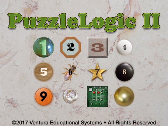 Screenshot #4 pour PuzzleLogic II