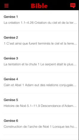 Game screenshot Bible Segond 21 hack