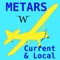 Local Metars for Apple Watch is a self contained, automatic weather reporter on your wrist