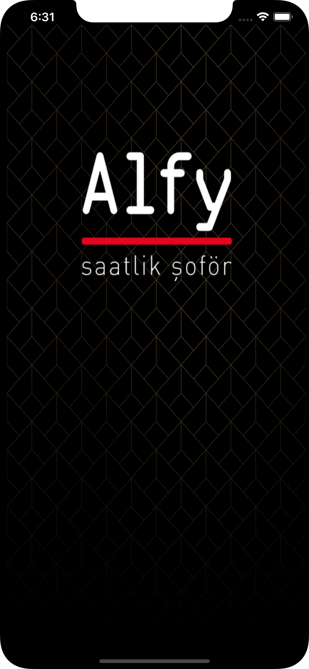 Alfy Sürücü - Personel için