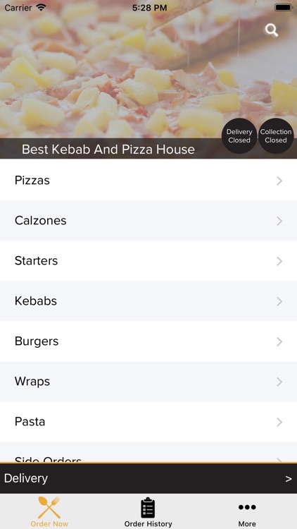 Best Kebab-Arbroath