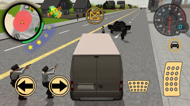 Real Crime Simulator screenshot 9