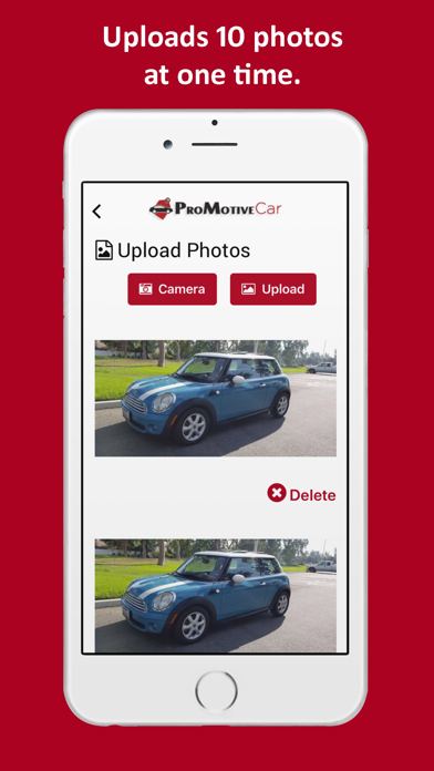 ProMotiveCar Screenshot