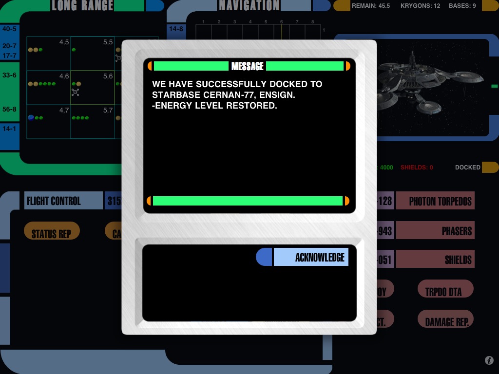 Trek Quest HD screenshot 4