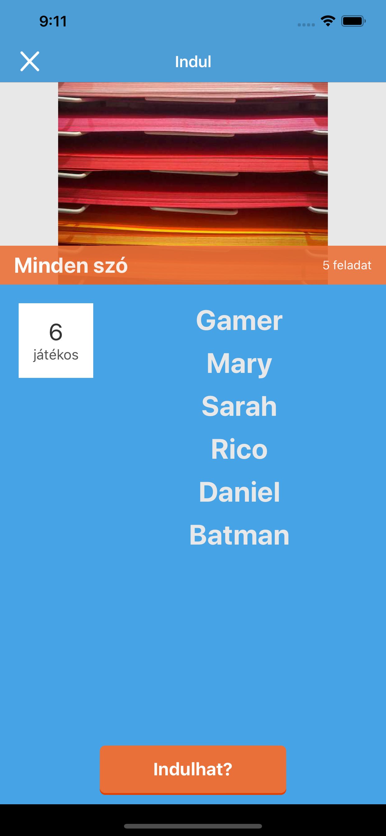 Wordzie Német Szótanító