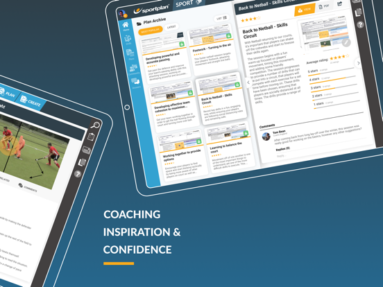 Screenshot #5 pour Sportplan