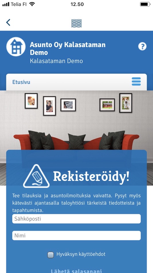 #1. Fisuverkko (iOS) 由: Mobimus Oy