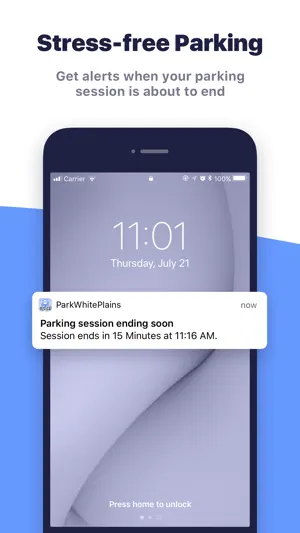 ParkWhitePlains screenshot 4